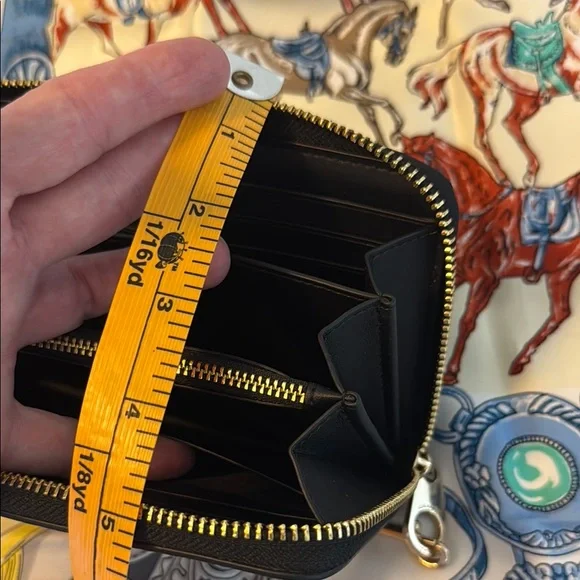 Coach Wristlet Wallet - Picture 8 of 8